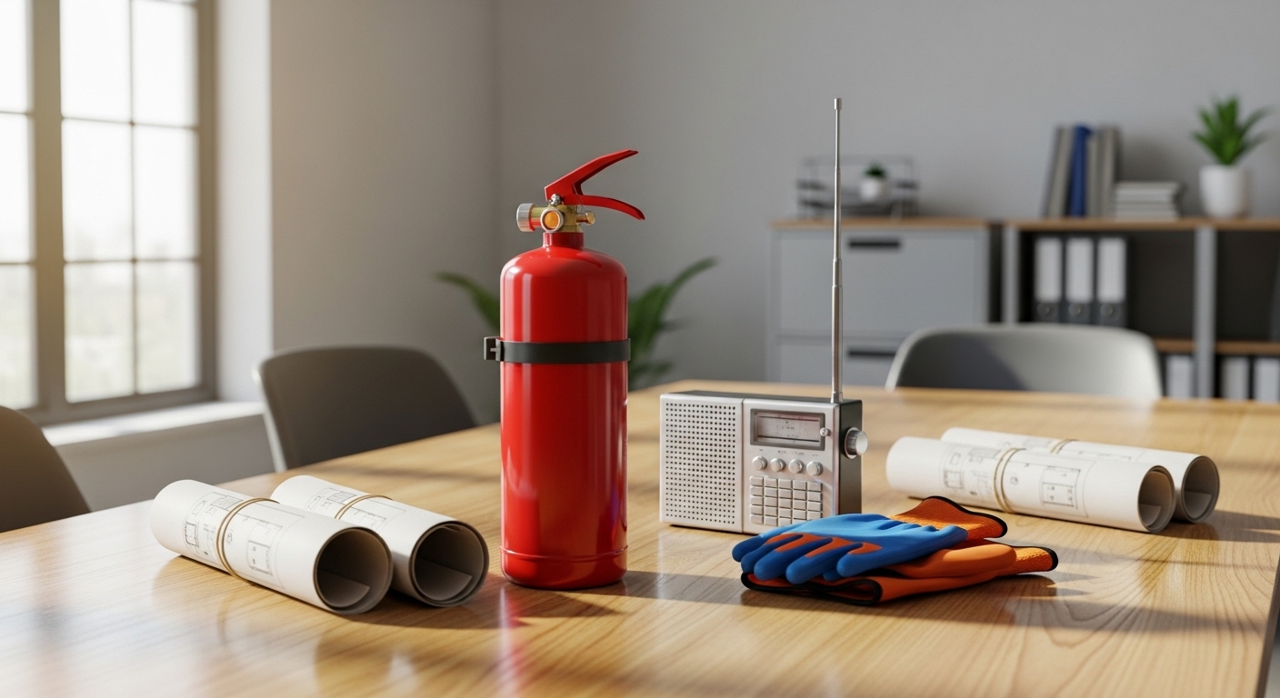 Programa Interno Proteccion Civil Merida